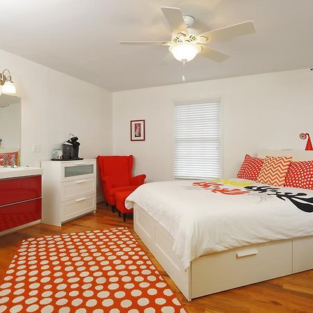 Swamp Rabbit Inn Γκρίνβιλ Εξωτερικό φωτογραφία