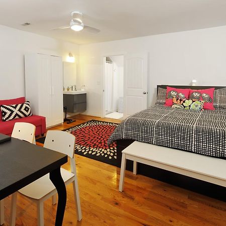 Swamp Rabbit Inn Γκρίνβιλ Εξωτερικό φωτογραφία