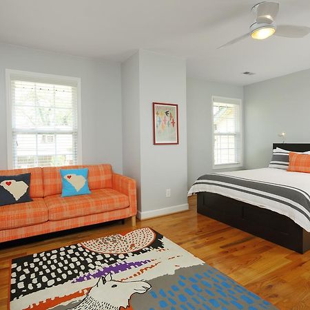 Swamp Rabbit Inn Γκρίνβιλ Εξωτερικό φωτογραφία