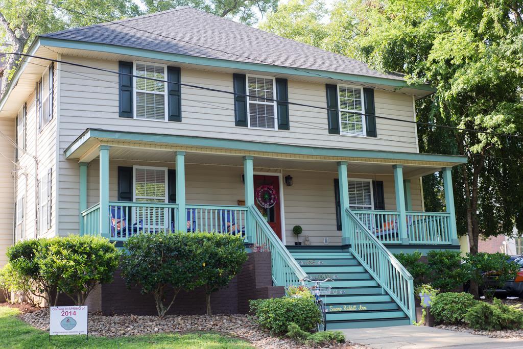 Swamp Rabbit Inn Γκρίνβιλ Εξωτερικό φωτογραφία
