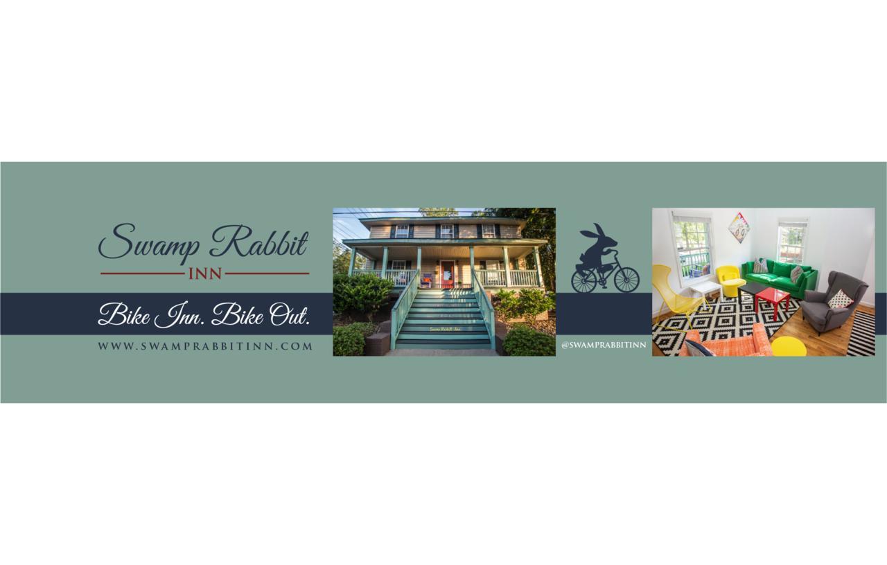 Swamp Rabbit Inn Γκρίνβιλ Εξωτερικό φωτογραφία