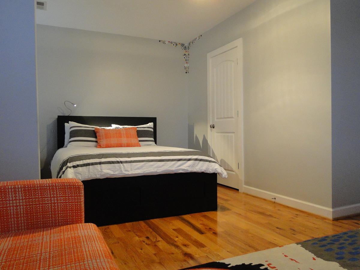 Swamp Rabbit Inn Γκρίνβιλ Εξωτερικό φωτογραφία
