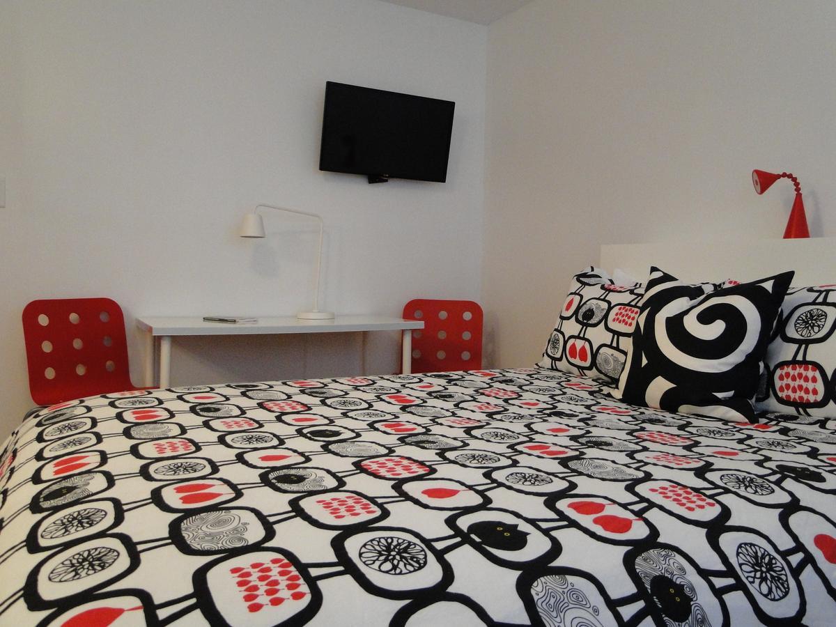 Swamp Rabbit Inn Γκρίνβιλ Εξωτερικό φωτογραφία