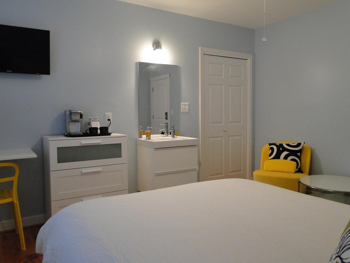 Swamp Rabbit Inn Γκρίνβιλ Εξωτερικό φωτογραφία