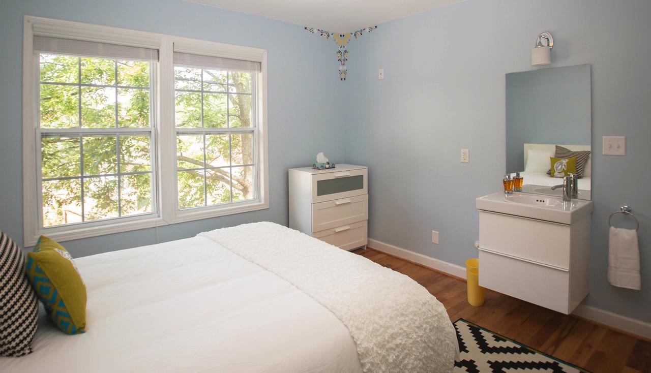 Swamp Rabbit Inn Γκρίνβιλ Εξωτερικό φωτογραφία