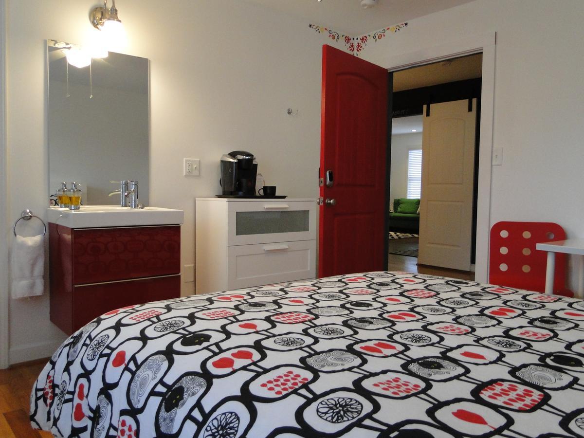 Swamp Rabbit Inn Γκρίνβιλ Εξωτερικό φωτογραφία