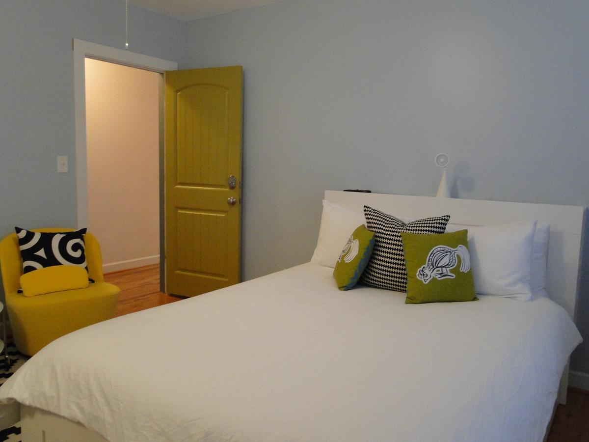 Swamp Rabbit Inn Γκρίνβιλ Εξωτερικό φωτογραφία