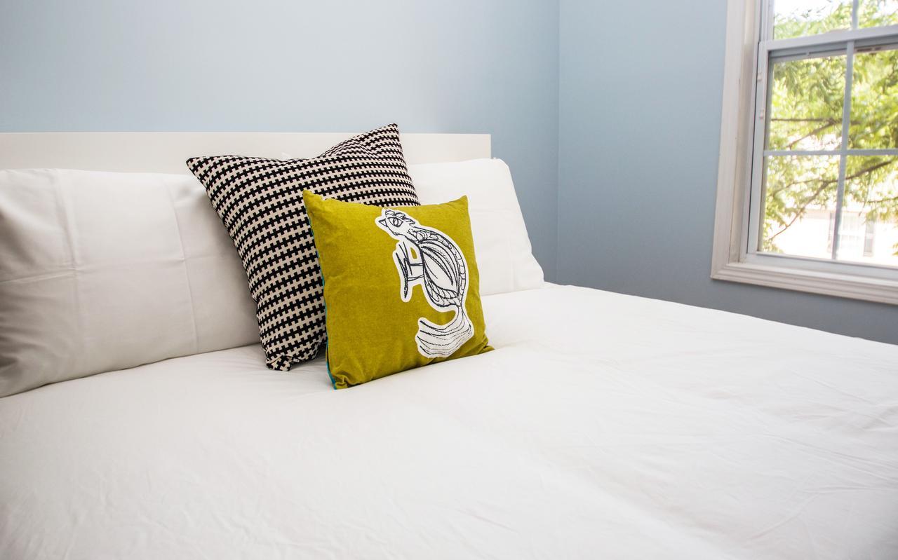Swamp Rabbit Inn Γκρίνβιλ Εξωτερικό φωτογραφία