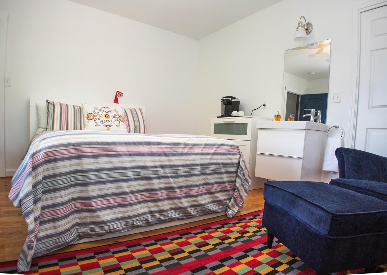 Swamp Rabbit Inn Γκρίνβιλ Εξωτερικό φωτογραφία