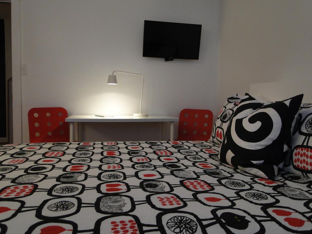 Swamp Rabbit Inn Γκρίνβιλ Εξωτερικό φωτογραφία