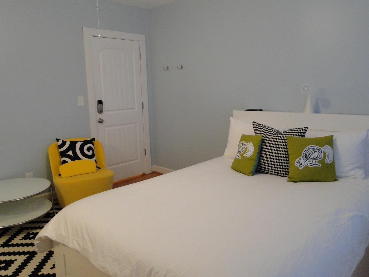 Swamp Rabbit Inn Γκρίνβιλ Εξωτερικό φωτογραφία