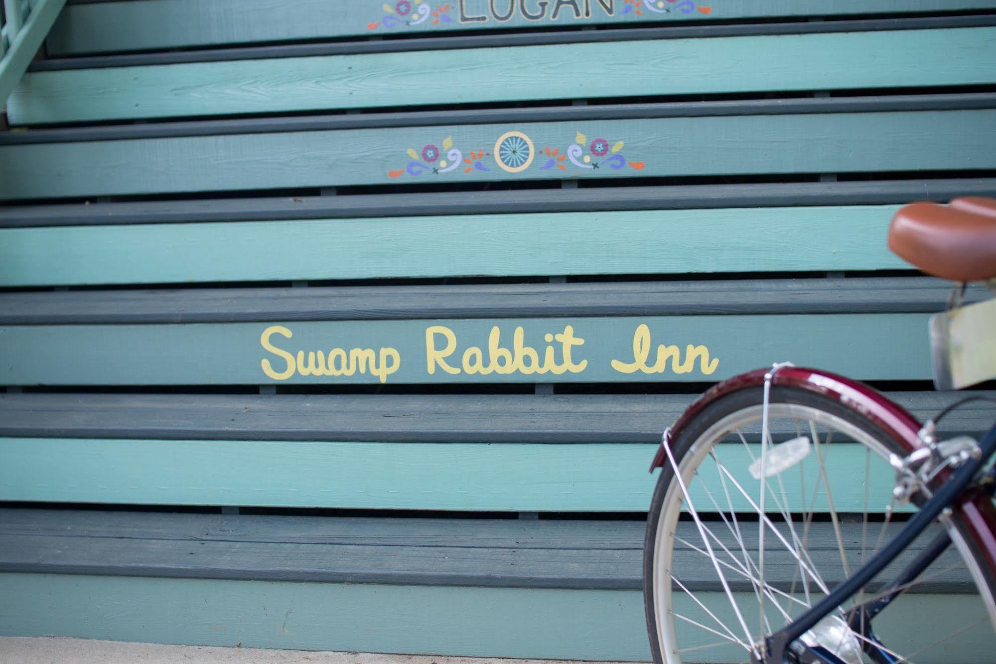 Swamp Rabbit Inn Γκρίνβιλ Εξωτερικό φωτογραφία