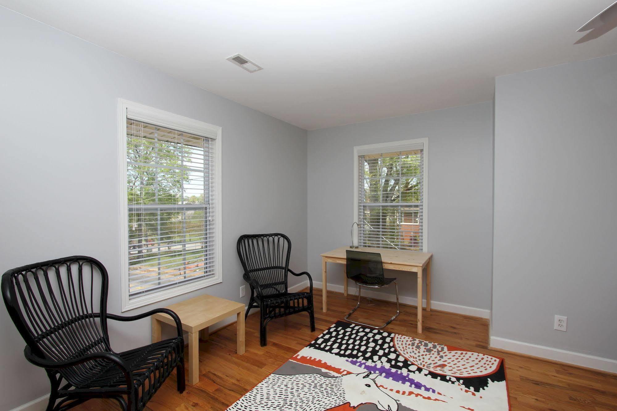 Swamp Rabbit Inn Γκρίνβιλ Εξωτερικό φωτογραφία
